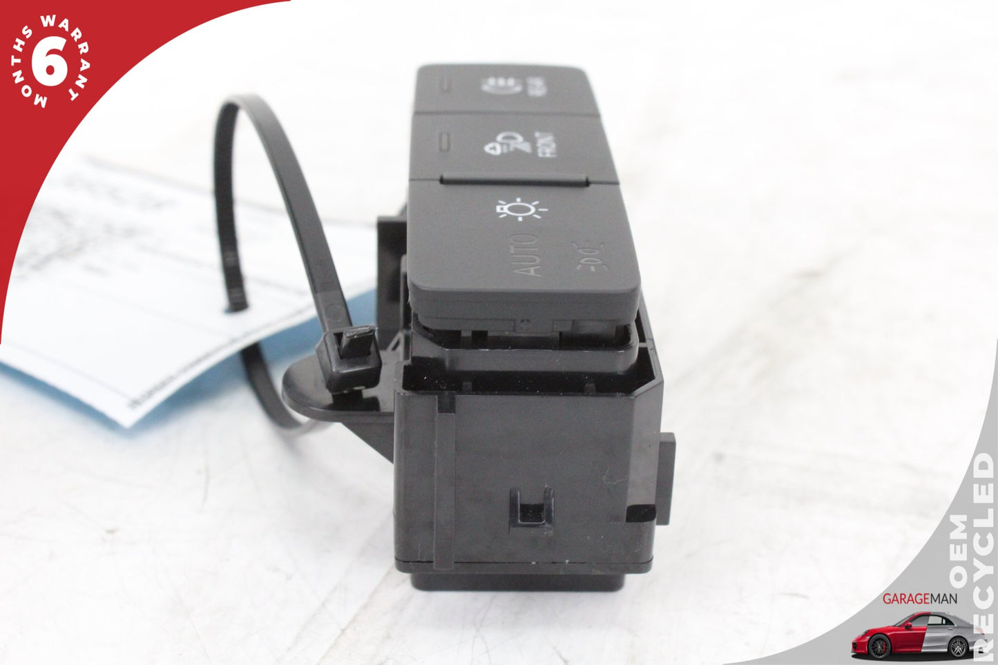 2022-2024 Audi A3 RS3 S3 Headlight Control Switch Button 4K1941501K OEM