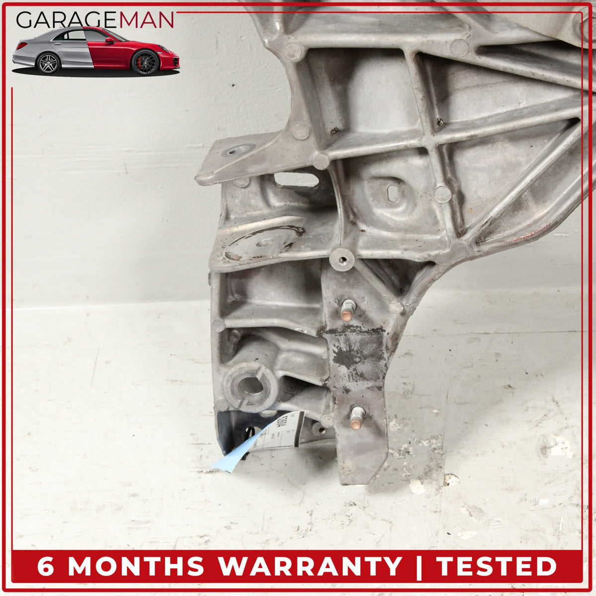 2014-2024 Infiniti Q50 Q60 Front Subframe Crossmember Cradle 544014GE0A OEM