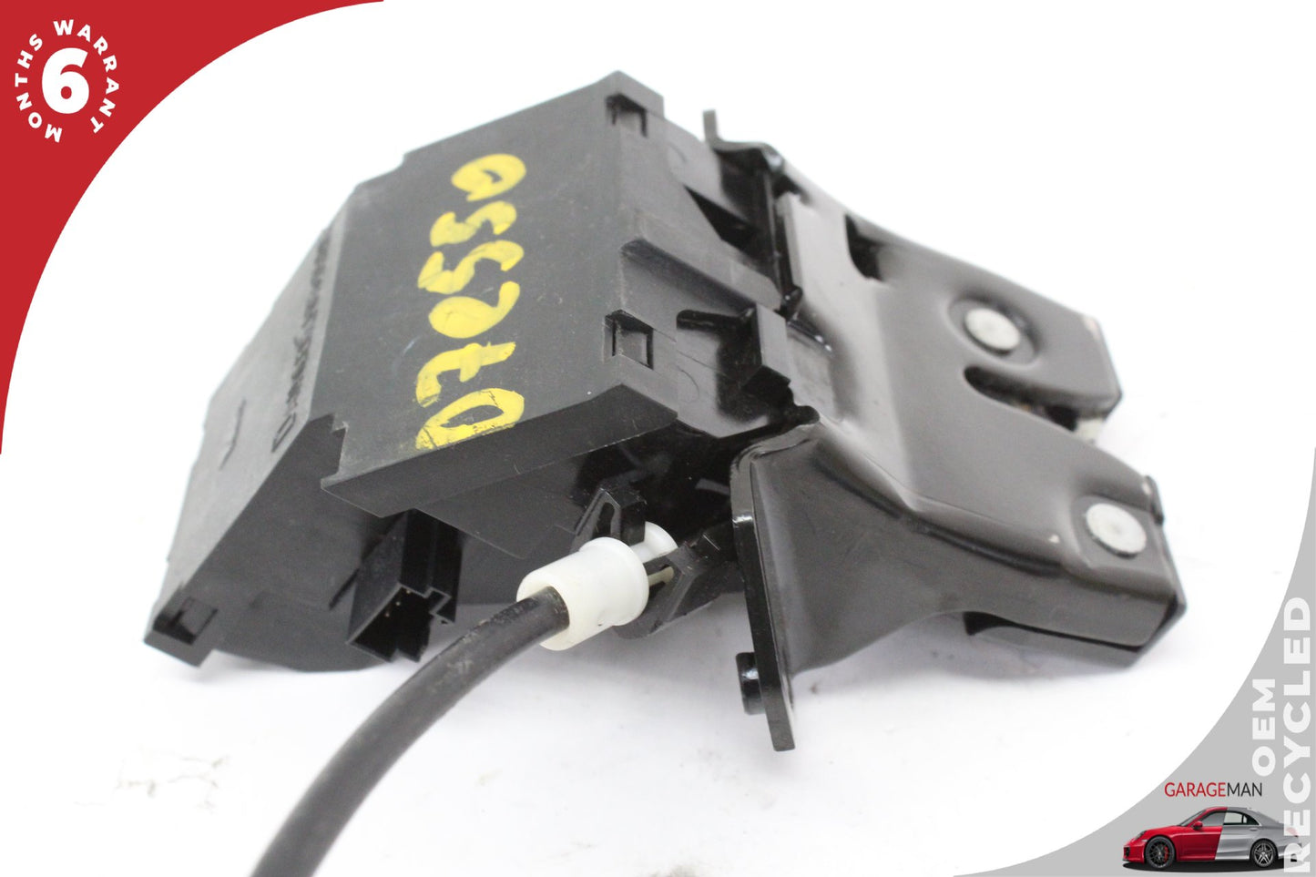 2001-2011 Mercedes W211 E550 Rear Trunk Lock Latch Mechanism w/ Handle OEM