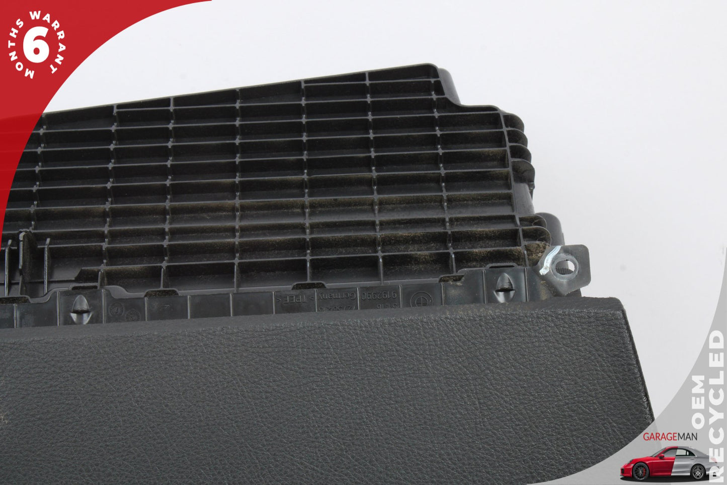 2011-2016 BMW 528i 550i F10 Glove Box Storage Compartment Black 9173907 OEM
