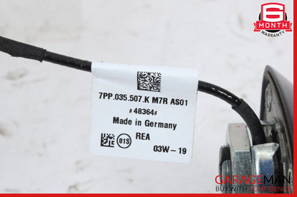 2015-2024 Porsche Macan 95B SUV Roof Shark Fin Antenna Module 7PP035507K OEM