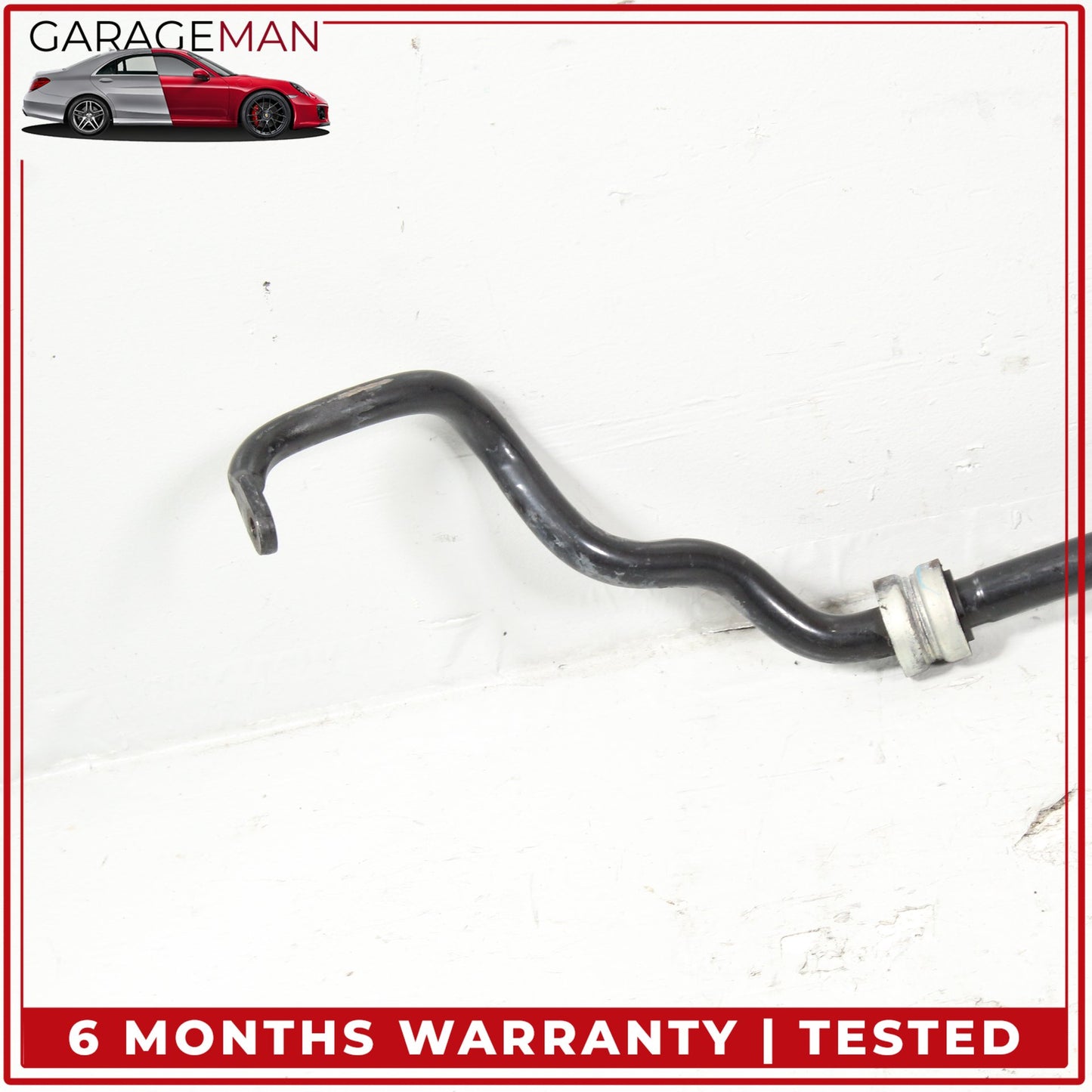 2014-2018 BMW X5 F15 Front Active Sway Bar Stabilizer 6856418 OEM