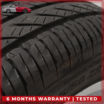 2016-2018 Audi Q3 Front or Rear Side Wheel Rim w/ Kumho Tire 7JX18H2 ET43 OEM