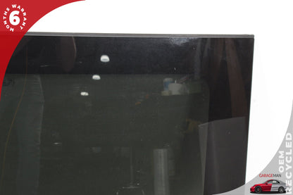 2008-2017 Audi A5 S5 RS5 Coupe Front Panoramic Sunroof Glass 8T0877911B OEM
