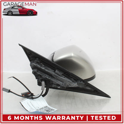 2013-2017 Range Rover L405 Right Rear View Door Mirror w/Blind Spot & Camera OEM