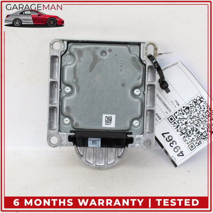 2014-2018 BMW X5 F15 SUV Airbag Airbag SRS Sensor Module Bosch 6866569 OEM