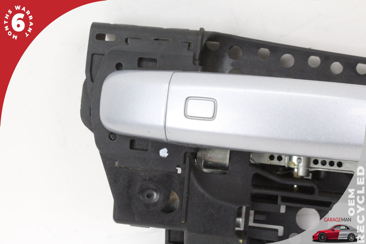 2009-2016 Audi A5 A4 Front Right Side Exterior Door Handle Gray 8T0837886B OEM