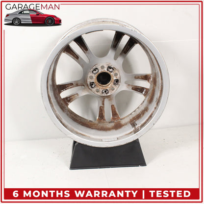 2009-2017 BMW 550i 535i 740i 750i Front Wheel Rim 8.5JX20EH2 IS25 7841823 OEM