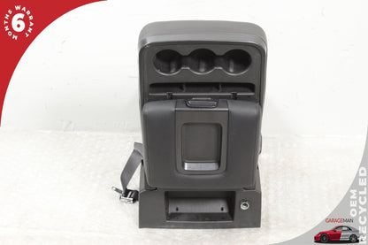 2014-2015 Chevrolet Silverado 1500 Front Center Console Jump Seat Armrest OEM