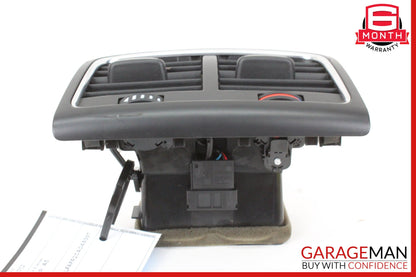 2008-2017 Audi A5 S5 A4 Rear Center Console Heater AC Air Vent 8K0819203E OEM