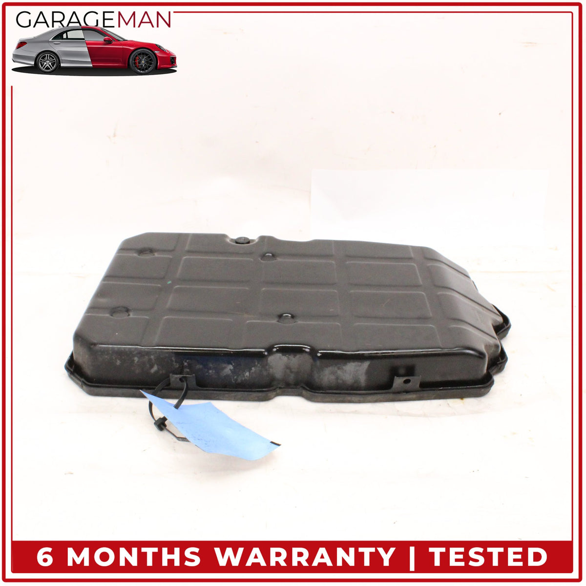 2002-2019 Mercedes W211 E350 C43 AMG GLS550 Transmission Oil Pan 2212700912 OEM