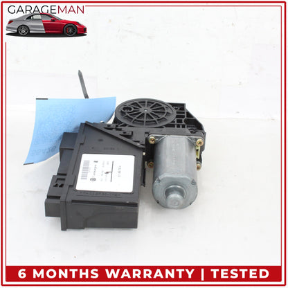 2003-2010 Porsche Cayenne 955 Front Left Door Power Window Motor 3D1959793A OEM