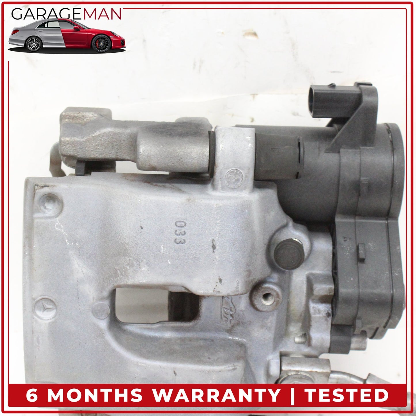 2015-2022 Mercedes-Benz C300 W205 Sedan Rear Left and Right Side Brake Caliper 2054231898 OEM