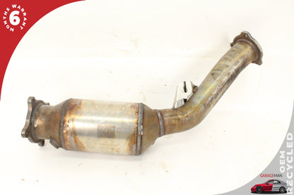 2013-2017 Audi Q5 A5 A4 2.0L Engine Exhaust Downpipe 4G0131701M OEM