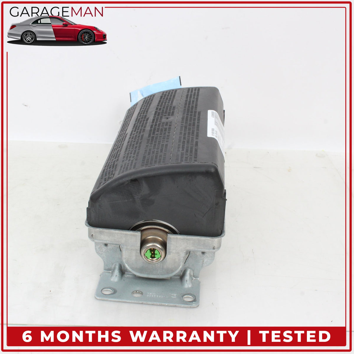 2003-2012 Mercedes R230 SL500 Front Right Side Dashboard Airbag 2308600005 OEM