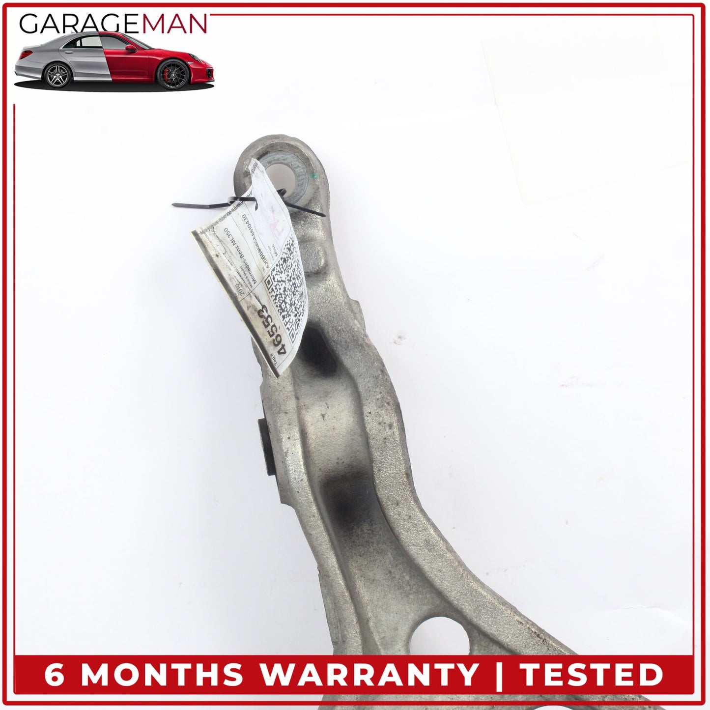 2006-2012 Mercedes W164 ML350 Front Right Lower Control Arm 000062367108 OEM