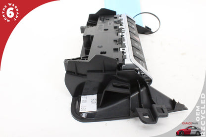 2018-2024 Audi A3 Sedan Hazard Switch Control Panel 8Y0925301 Genuine