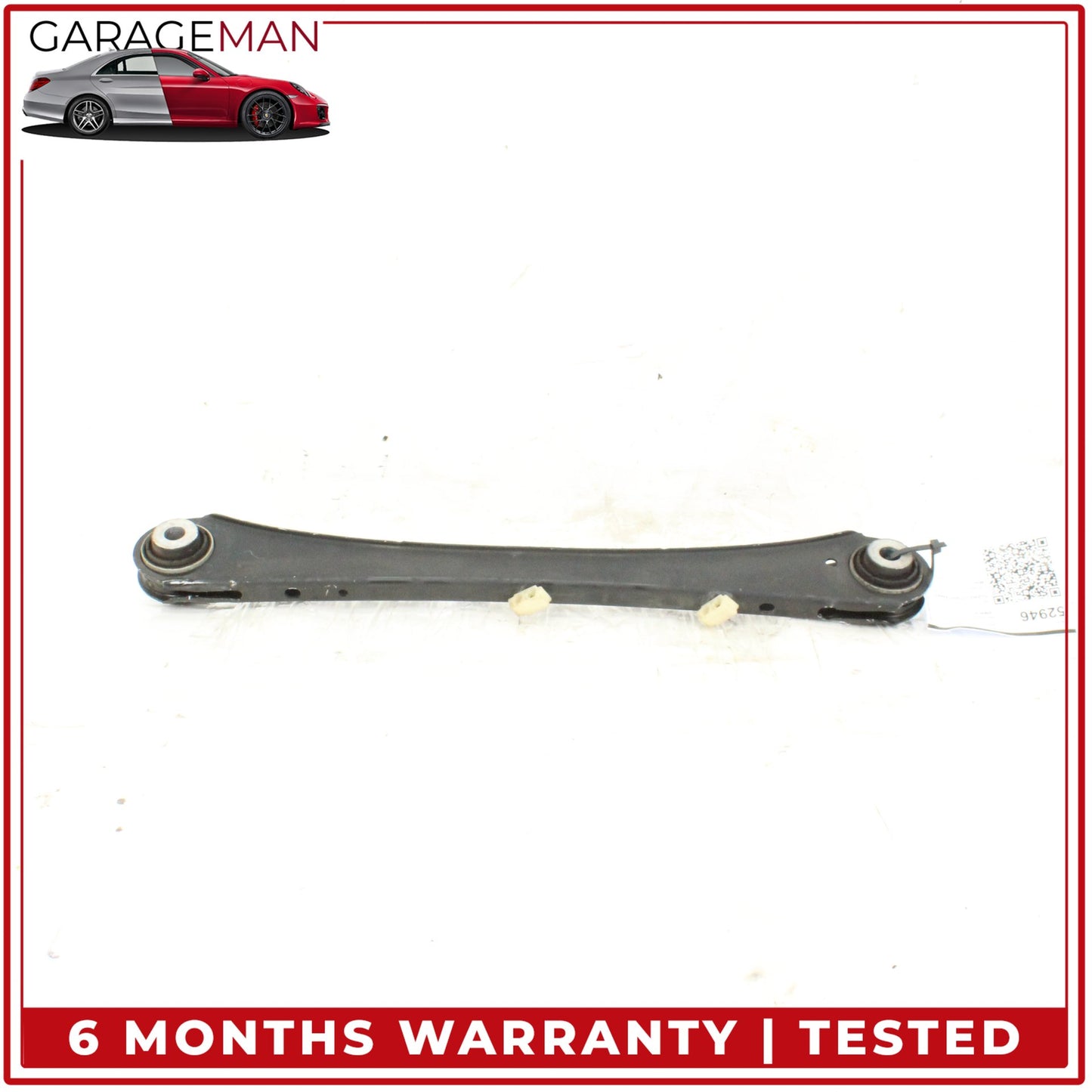 2011-2018 BMW X3 X4 F25 F26 Rear Left Driver Side Lower Control Arm 6788549 OEM