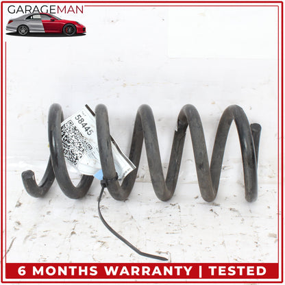 2010-2016 Porsche Panamera 970 AWD Rear Coil Spring Pair 97033353116 OEM