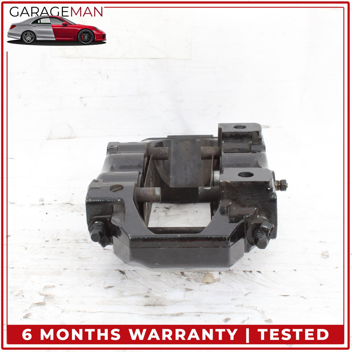 2006-2012 Porsche Cayman 987 Front Brake Calipers Brembo (set of 2) OEM