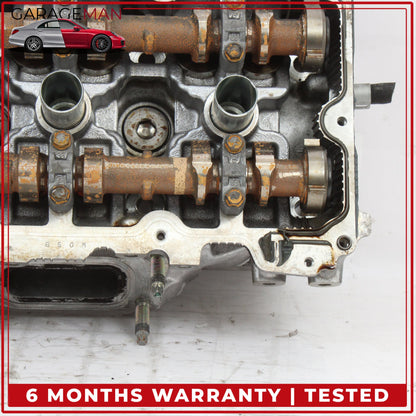 2017-2024 Infiniti Q50 Q60 3.0L V6 Left Driver Side Cylinder Head 110904HK0A OEM