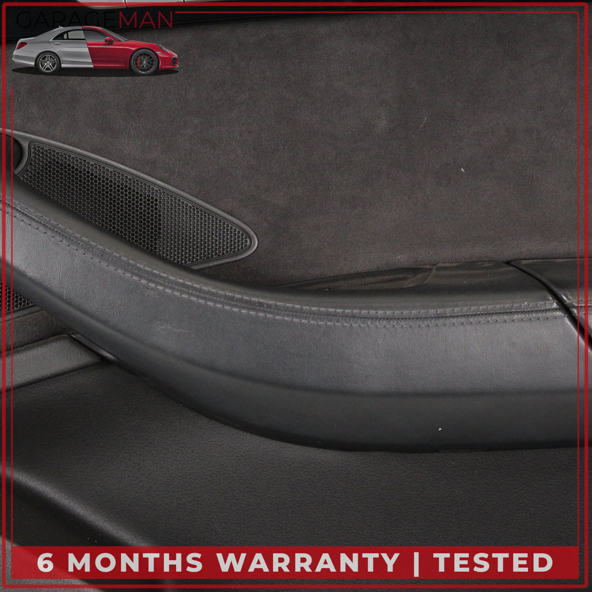 2011-2018 Audi A8 S8 Front Right Side Interior Door Trim Cover Panel OEM