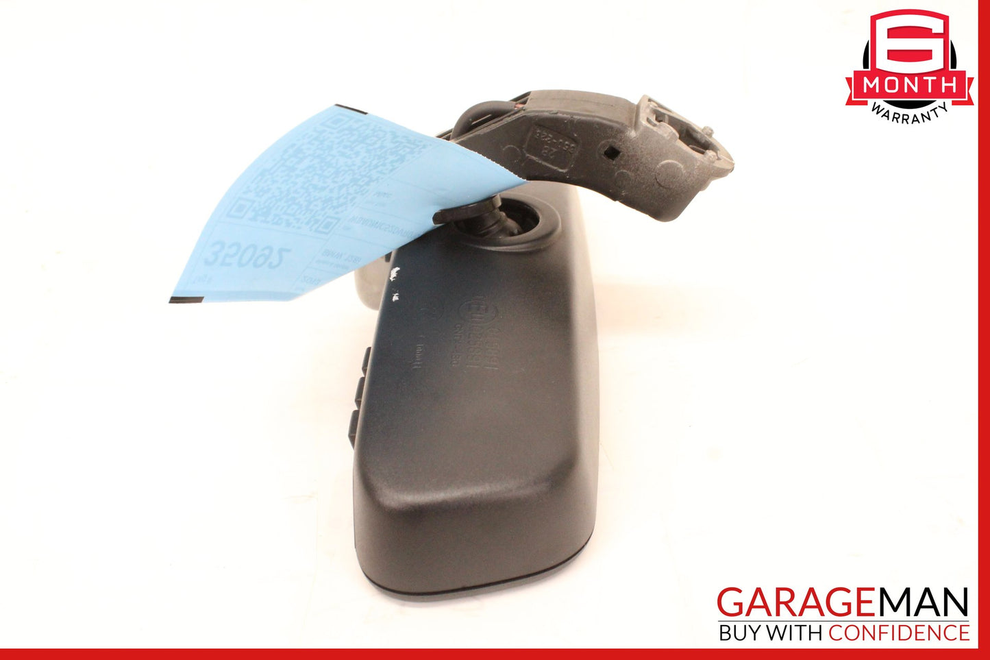 2008-2013 BMW 128i Front Upper Windshield Auto Dim Rear View Mirror 9166264 OEM