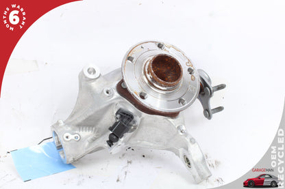 2022-2025 Audi Q4 E-Tron RWD Front Left Spindle Knuckle Wheel Hub 1EA407257H OEM