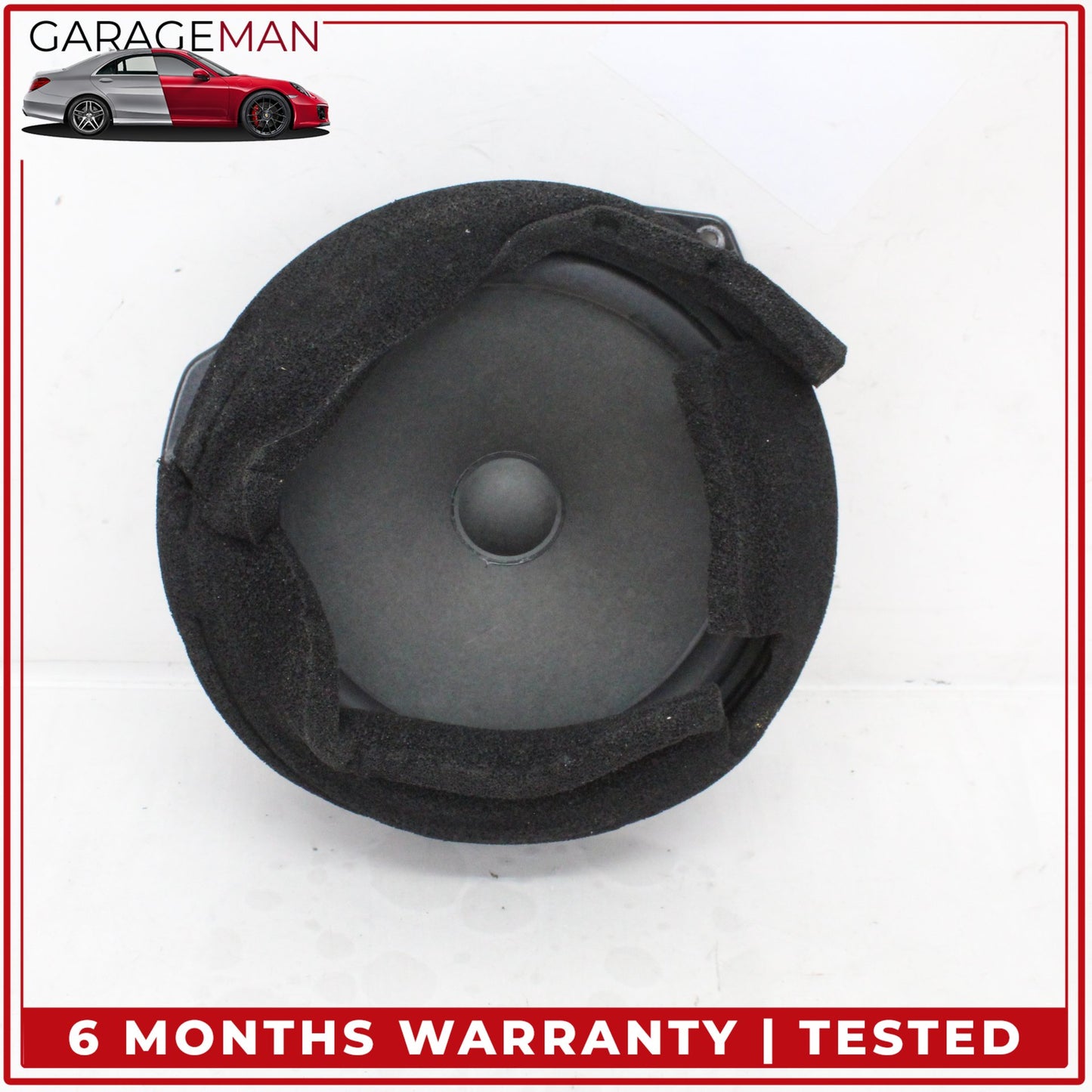 2008-2015 Mercedes W204 C300 C350 Front Left and Right Side Door Speaker Set OEM