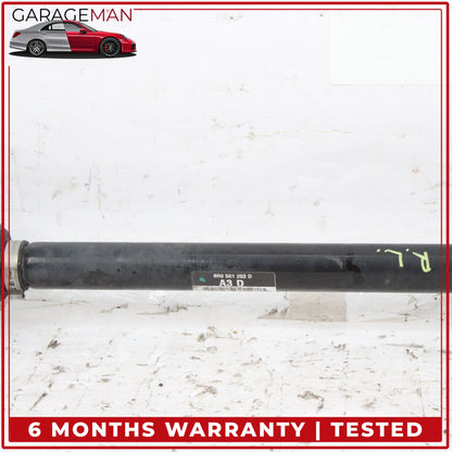 2011-2018 Audi A8 A6 A7 AWD Rear Left Side CV Axle Drive Shaft 8R0501203D OEM