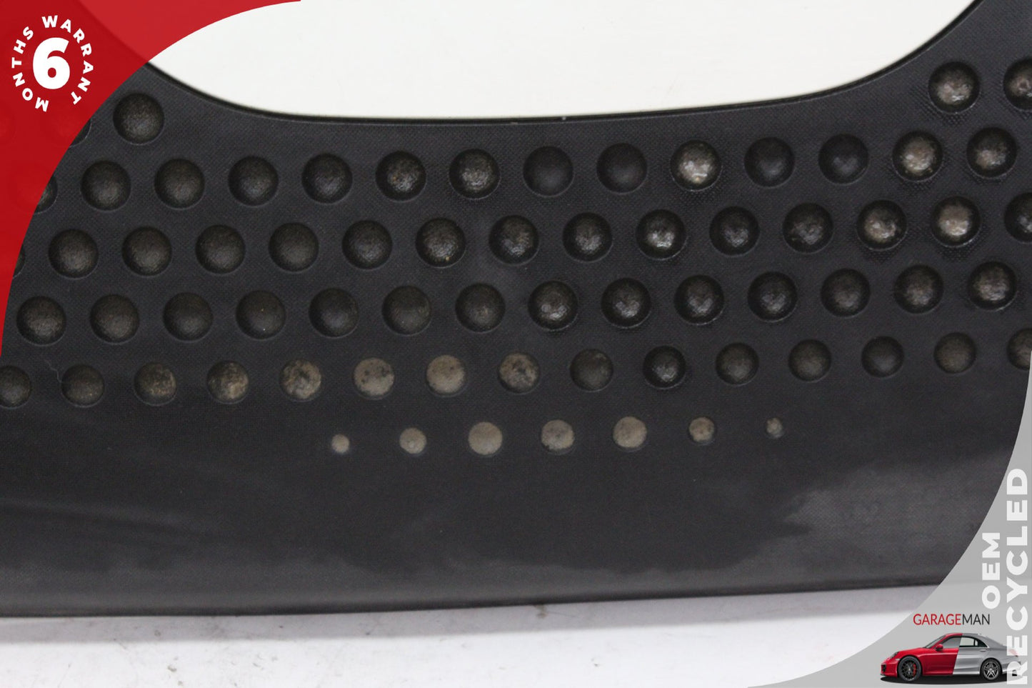 2013-2019 Fiat 500e Front Top Upper Engine Motor Cover Trim Panel 05062096AD OEM