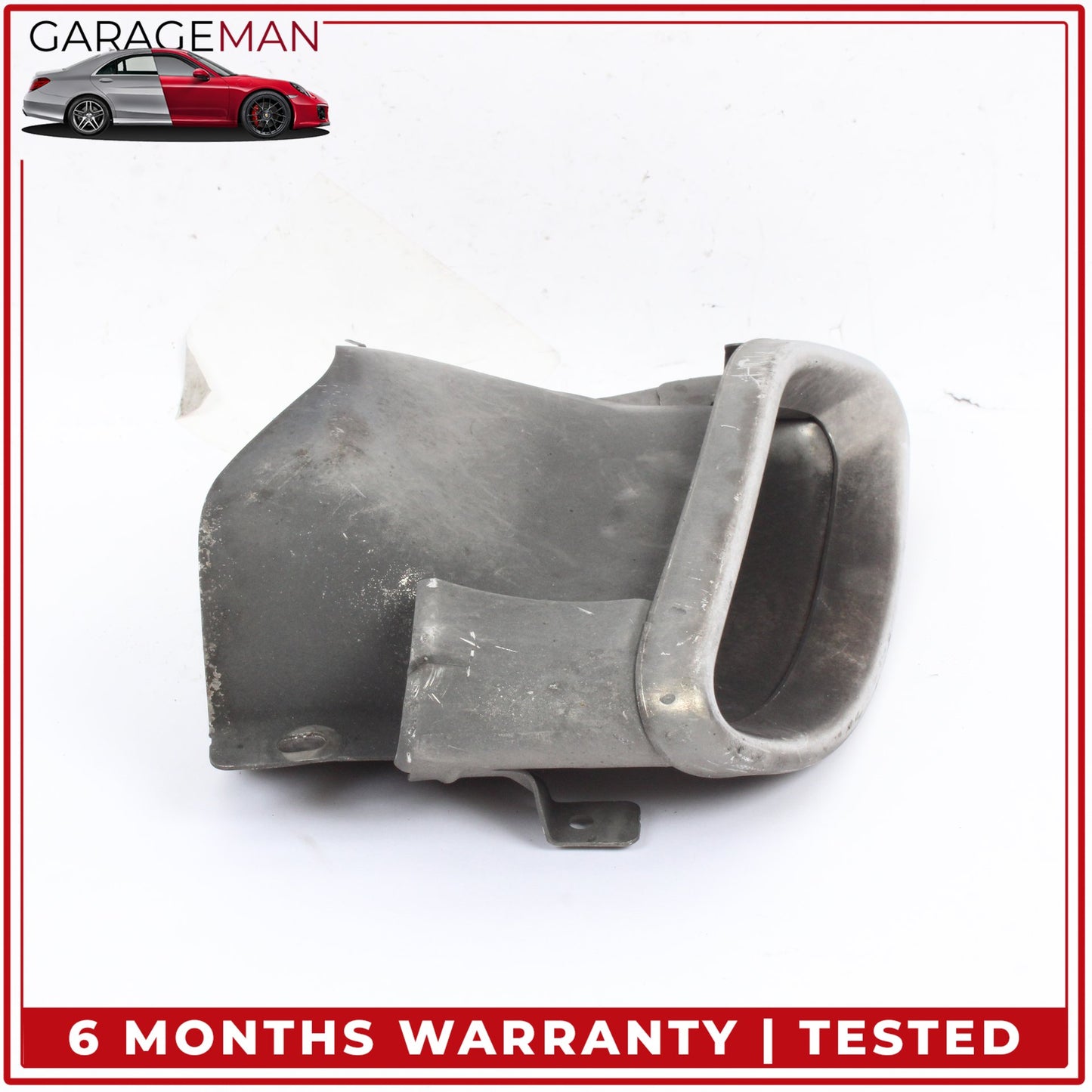 2014-2019 Mercedes-Benz CLA250 W117 Sedan Exhaust Muffler Tip 2464900427 OEM