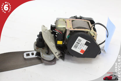 2000-2006 Jaguar XK8 X100 Front Left Side Seat Belt Retractor 3W8361295CA OEM