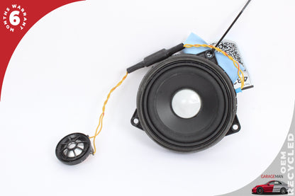 2014-2016 BMW 235i F22 Sedan Audio Speaker Set 9364956