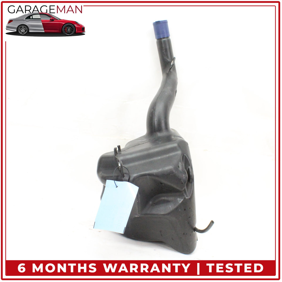 2008-2019 Maserati GranTurismo Headlight Windshield Washer Bottle Tank OEM
