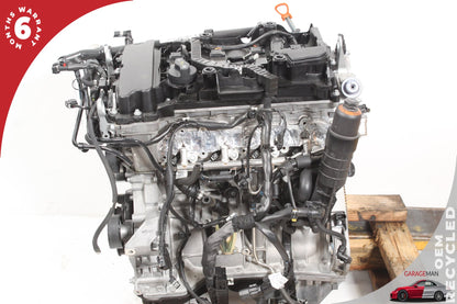 2012-2015 Mercedes-Benz C250 W204 RWD 1.8L Engine Motor 755646 87K OEM