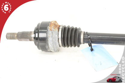 2007-2015 Audi Q7 Rear Left or Right Side CV Axle Drive Shaft 7L8501201B OEM