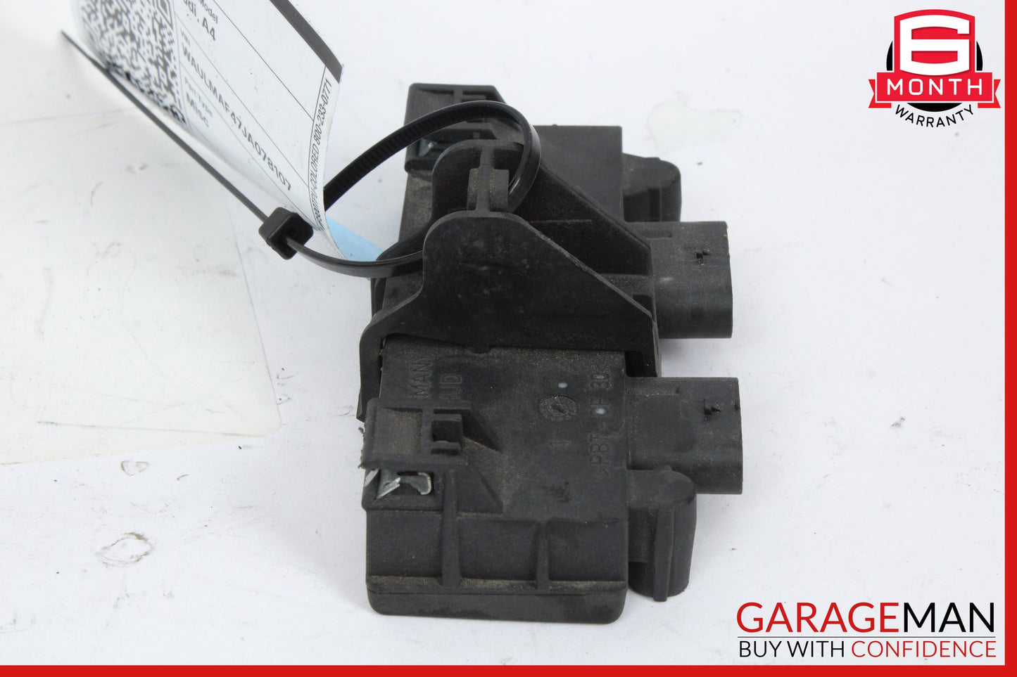 2017-2020 Audi A4 Sedan Trunk Boot Tailgate Control Module 3AA962243H OEM