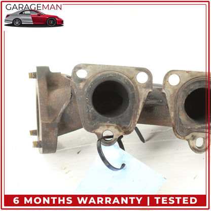 2011-2018 Porsche Cayenne 958 Panamera 970 Left Side Exhaust Manifold OEM