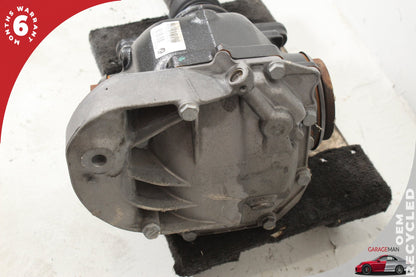 2007-2013 BMW 335is 135i Rear Diff Differential Axle Carrier 7570280 OEM