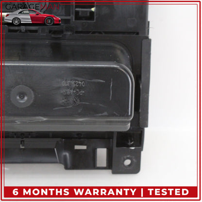 2012-2018 Audi A6 A7 Front Center Console Lower Storage Tray Box 4G0864131 OEM