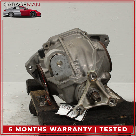 2015-2016 Mercedes W205 C300 RWD Rear Differential Diff Axle Carrier OEM