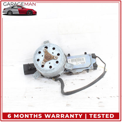 2008-2020 Mercedes W212 E350 Engine Radiator Cooling Motor Bosch 1137328230 OEM