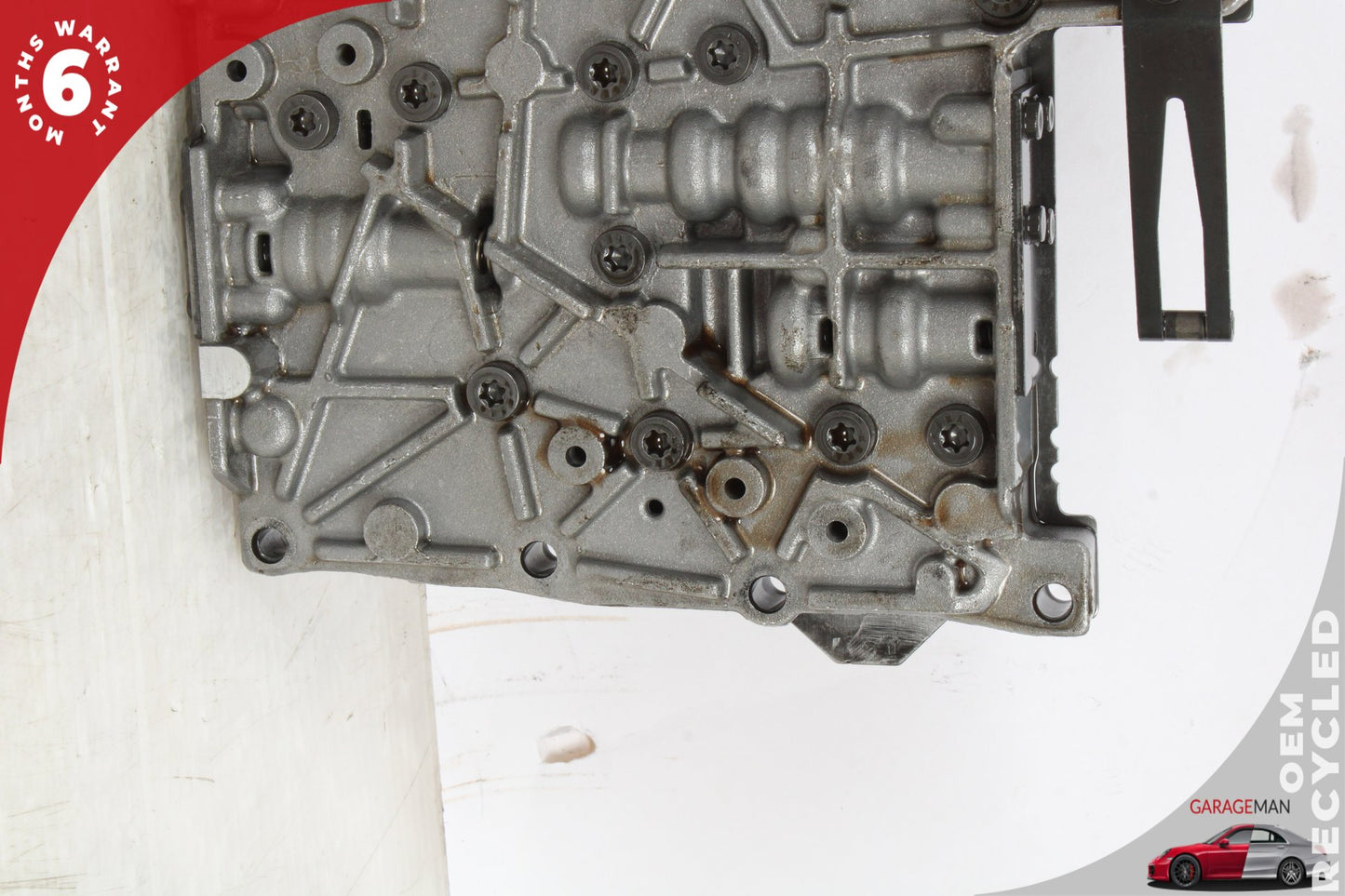 Mercedes R230 SL500 GL450 7G-Tronic 722.9 Transmission Valve Body 2202772001 OEM