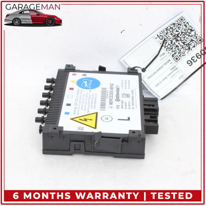 2010-2018 Mercedes W218 CLS63 AMG Front Left Side Seat Lumbar Control Module OEM