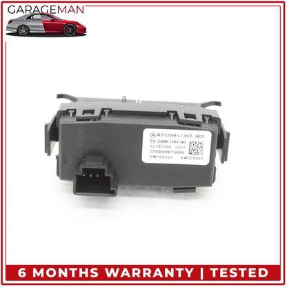 2014-2018 Mercedes C207 E400 Coupe Drive Mode Control Switch Button OEM