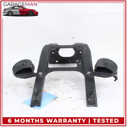 2006-2012 Mercedes W164 ML350 Center Radiator Core Tie Bar Support w/ Horn OEM