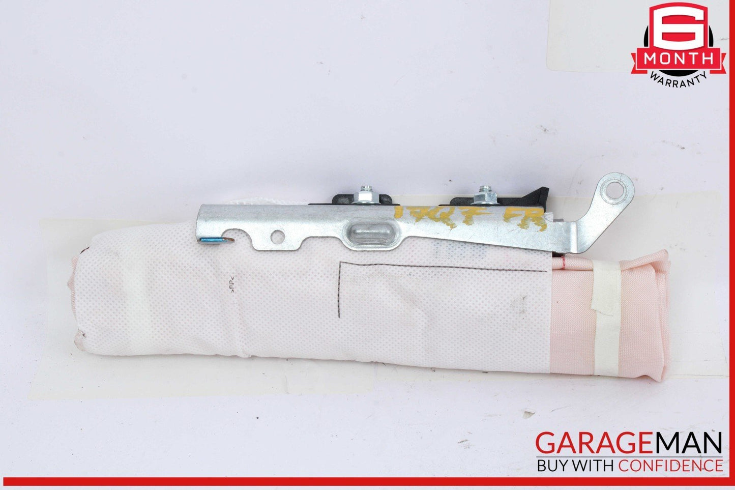 17-25 Audi Q7 Front Right Passenger Side Seat Airbag Air Bag 4M0880242J OEM