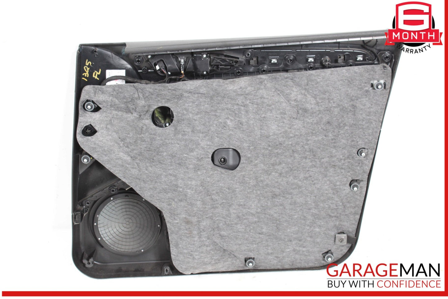 2013-2017 Audi Q5 SQ5 Front Left Door Trim Panel 8R0971035AL OEM