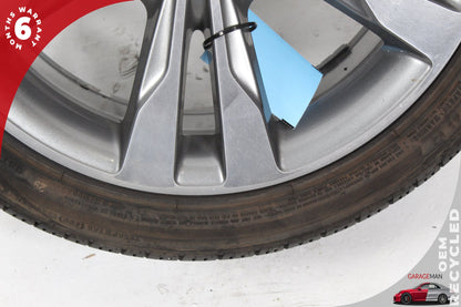 2015-2018 Mercedes W205 C300 Rear Side Wheel Tire Rim 8.5Jx18H2 ET56 OEM